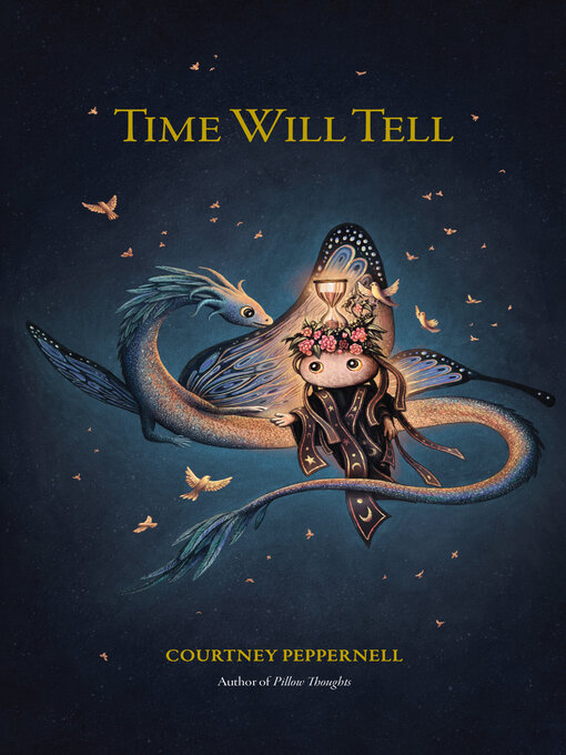 Title details for Time Will Tell by Courtney Peppernell - Wait list